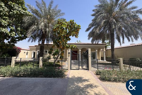 Available to View Now | Four Bed + Maids