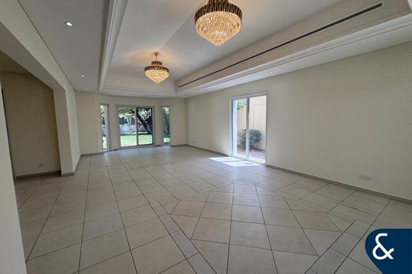 Available to View Now | Four Bed + Maids