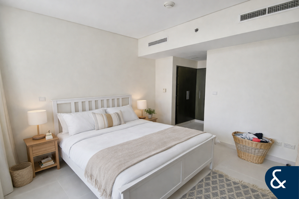 Largest Layout | Vacant | Two Balconies