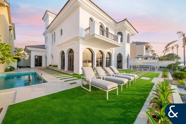 5 Bedroom | Atlantis Views | Semi-Upgraded