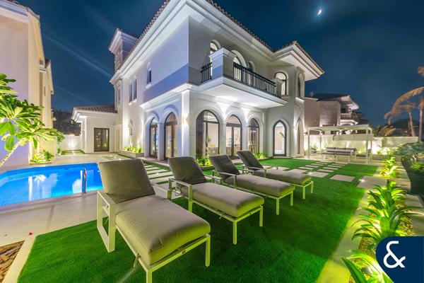 5 Bedroom | Atlantis Views | Semi-Upgraded