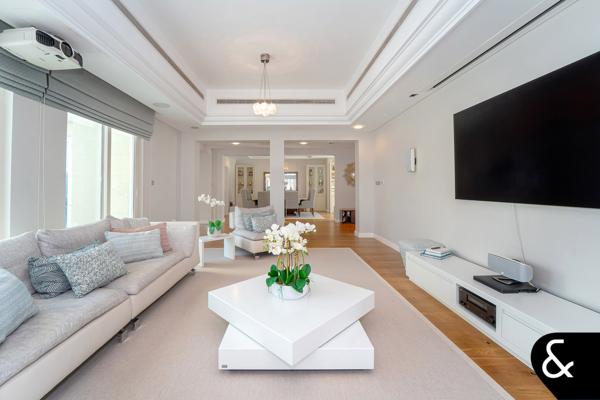 Fully Upgraded | Stunning Golf Views | 6 Beds