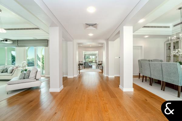 Fully Upgraded | Stunning Golf Views | 6 Beds