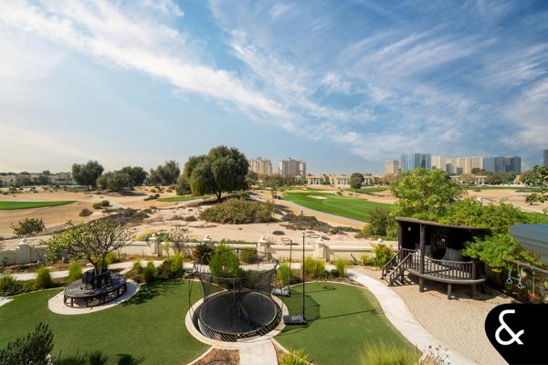 Fully Upgraded | Stunning Golf Views | 6 Beds