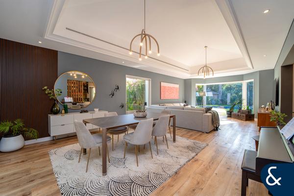 Exclusive | Pool | Large Private Plot | 4BR