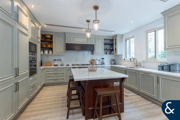 Exclusive | Golf View | Upgraded 5 Bed Villa