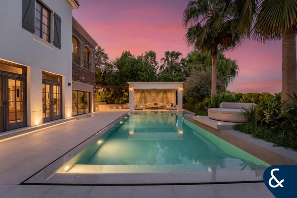 Renovated Turnberry Villa With Full GC Views