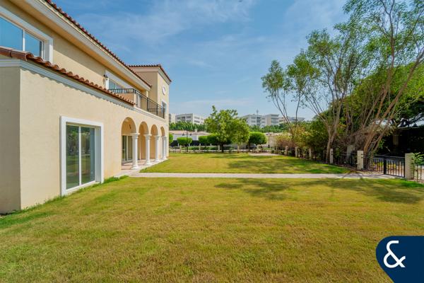 Negotiable | HUGE Corner Plot | Vacant