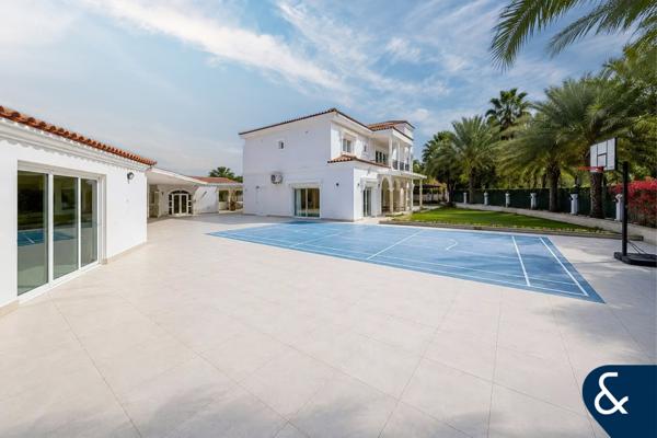 VOT | Luxury Villa | 16,844 sq ft Plot