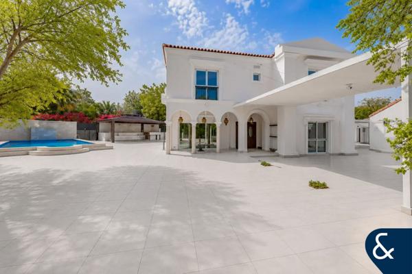 VOT | Luxury Villa | 16,844 sq ft Plot