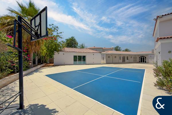VOT | Luxury Villa | 16,844 sq ft Plot