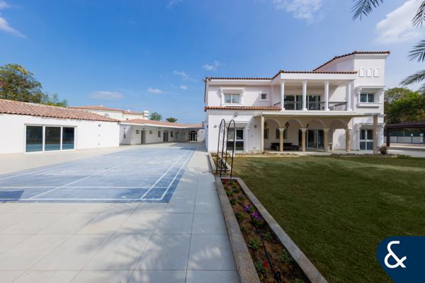 VOT | Luxury Villa | 16,844 sq ft Plot