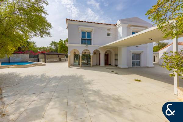 VOT | Luxury Villa | 16,844 sq ft Plot