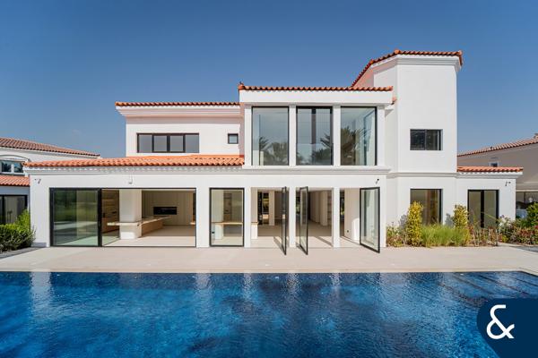 Super 6 Bed Luxury Villa | Private Pool