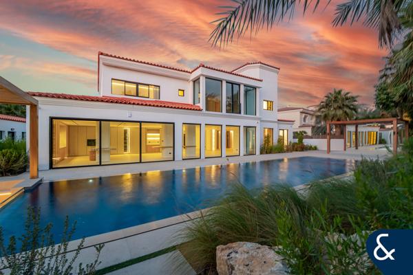 6 Bed Luxury Villa | External Wellness Spa