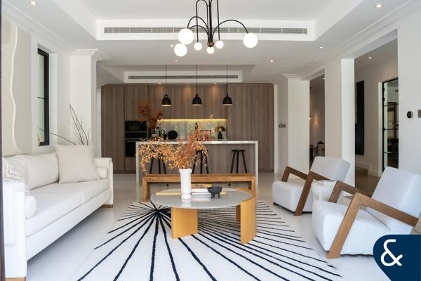 Exclusive | Upgraded Five Bedroom | Golf View