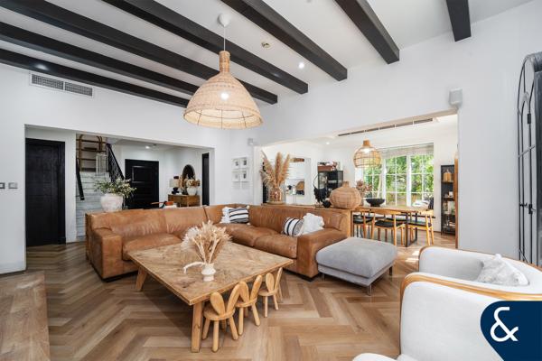 Exclusive - Large Corner Plot with Private Driveway