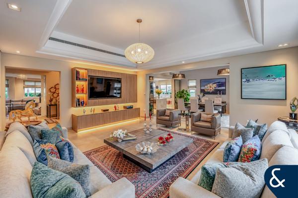 Dream Garden | Fully Upgraded | C1 Villa