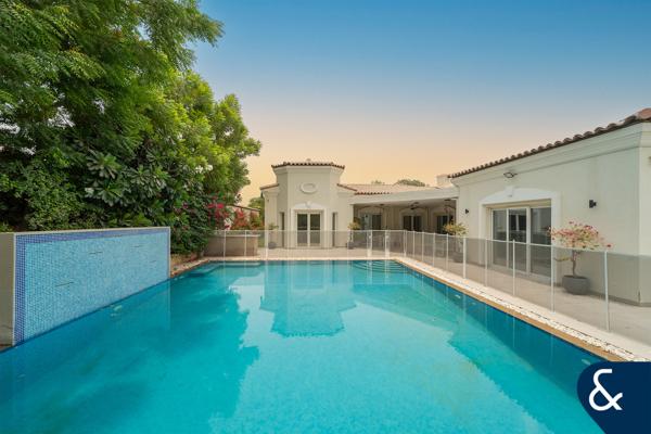 Exclusive| Amazing Pool | 10,700 sq ft plot