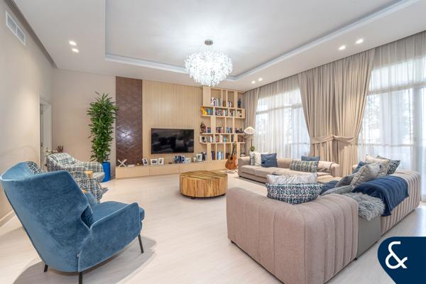 Tastefully Renovated | Full Lake View
