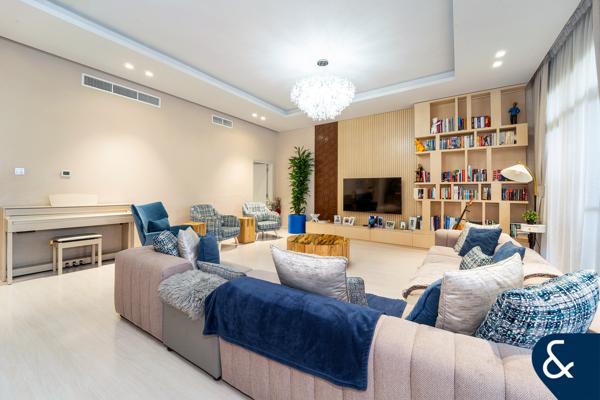 Tastefully Renovated | Full Lake View