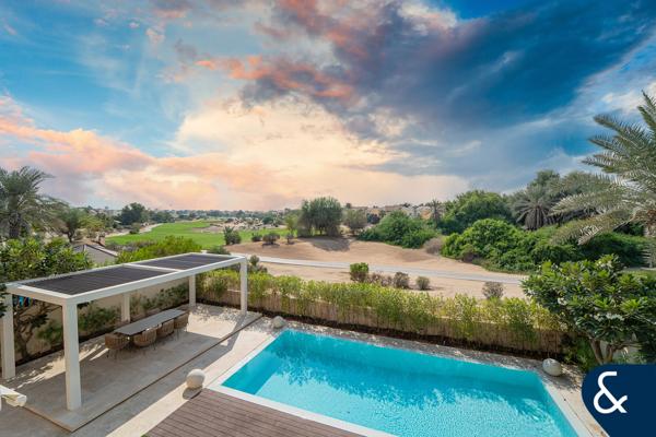 High End Renovation | Sunset Golf Views | C1