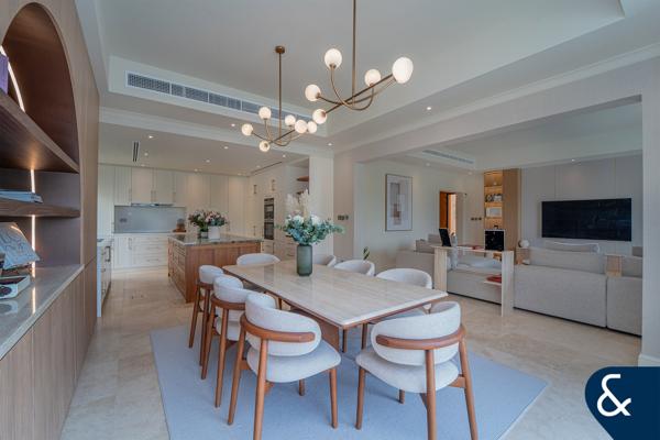 High End Renovation | Sunset Golf Views | C1