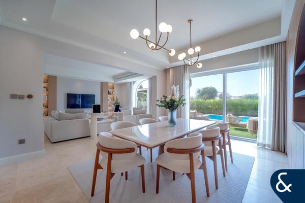 High End Renovation | Sunset Golf Views | C1