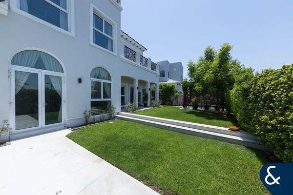 New Listing - Fully Upgraded and Large Private Plot