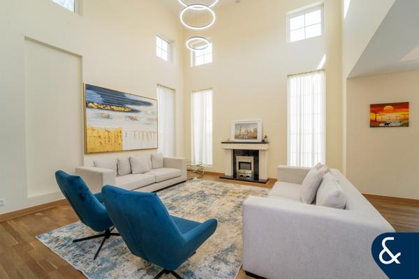 5 Bedrooms | Type 17 | Upgraded