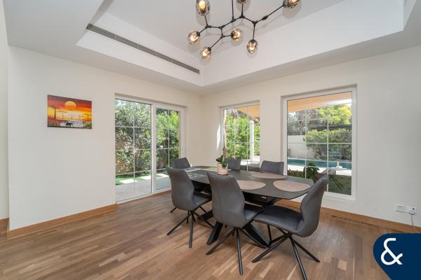 5 Bedrooms | Type 17 | Upgraded