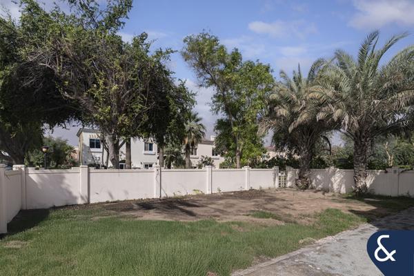 Exclusive | Corner Plot | C3 Four Bed Villa
