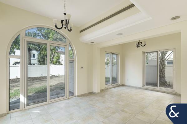 Exclusive | Corner Plot | C3 Four Bed Villa