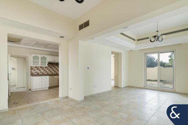 Exclusive | Corner Plot | C3 Four Bed Villa