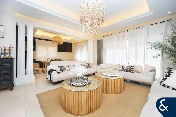 4 Bedroom | Golf Course View | Large Plot