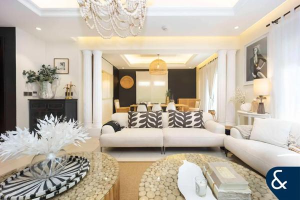 4 Bedroom | Golf Course View | Large Plot