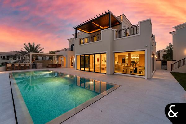 Exclusive Mansion in Prime Location within Lime Tree Valley