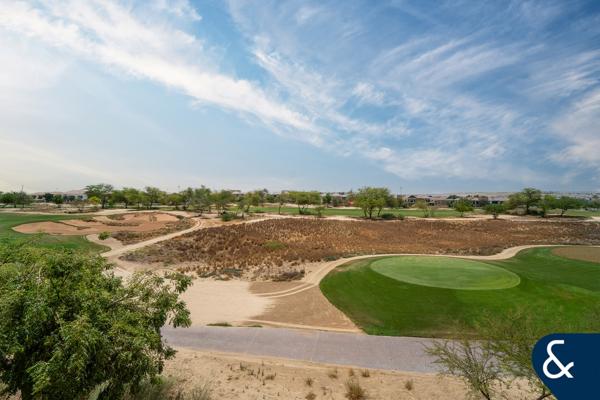 New Listing - Upgraded Villa with Golf Course View