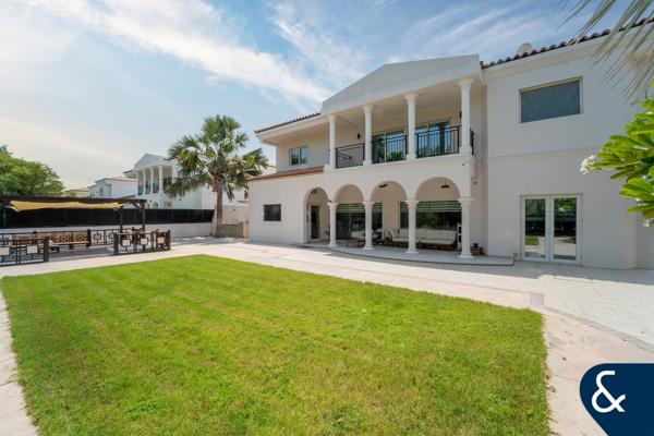Huge Plot | Perfectly Renovated
