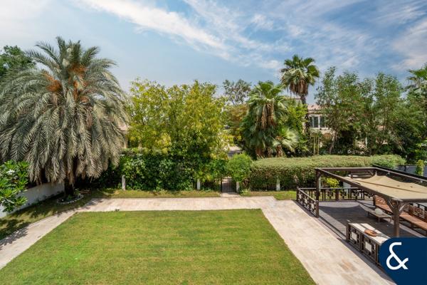 Huge Plot | Perfectly Renovated