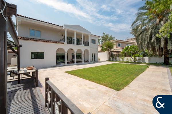 Huge Plot | Perfectly Renovated