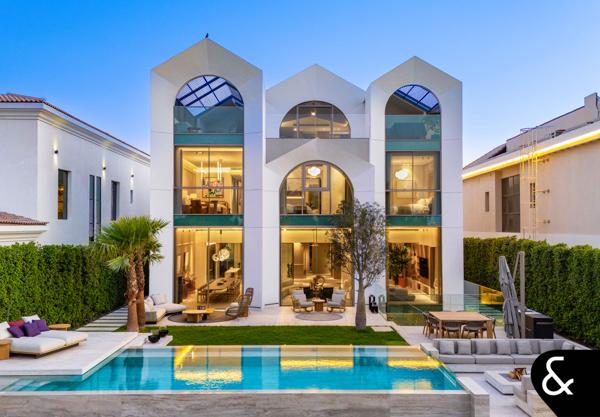 An Architectural Masterpiece with Ultra Luxury Specification