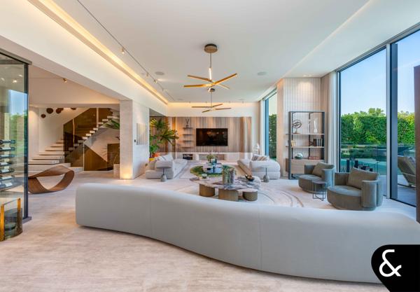 An Architectural Masterpiece with Ultra Luxury Specification