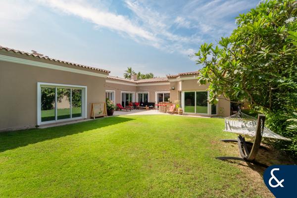 New Listing | Large Plot | Backing Park Area
