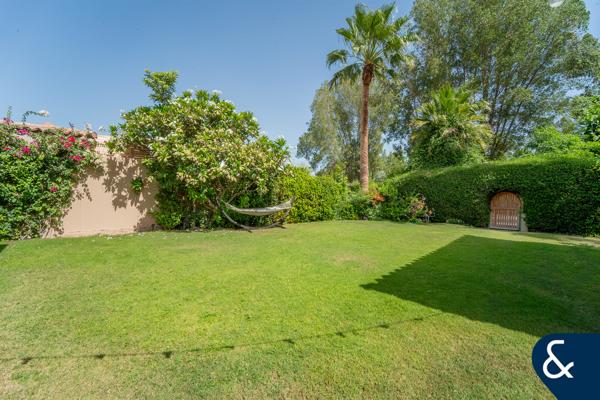 New Listing | Large Plot | Backing Park Area