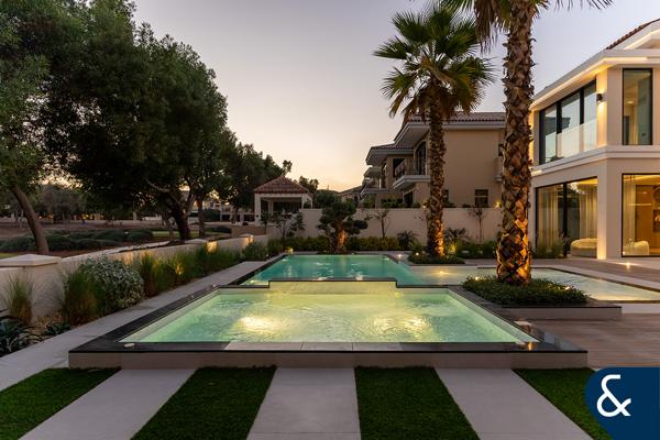 Turnkey Mansion | Earth View | Large Plot