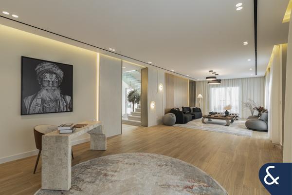Heavily Extended | High End Turnkey Villa