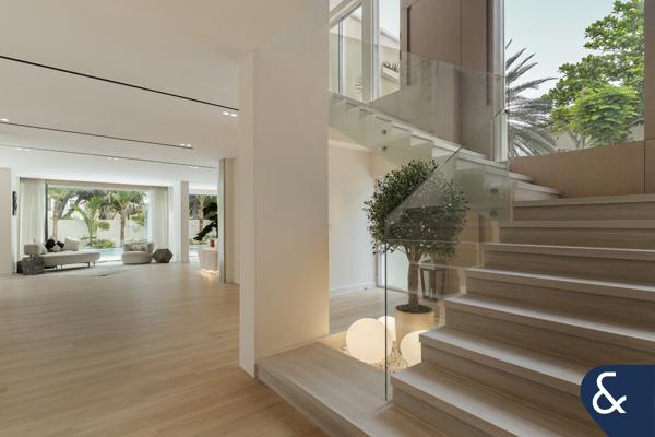 Heavily Extended | High End Turnkey Villa