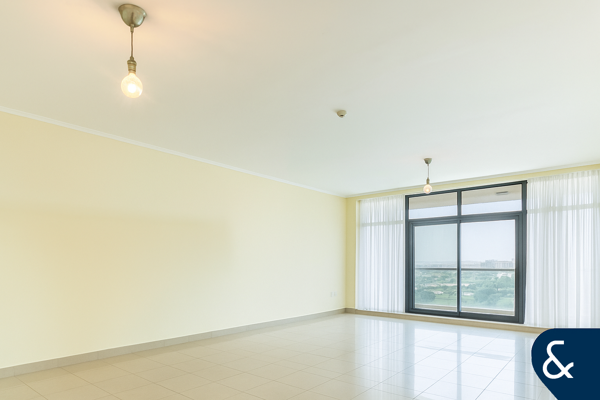 Full Golf Views | Rare Layout  | Vacant Now
