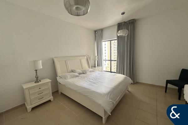 One Bedroom Apartment | Vacant | 1199 sq.ft